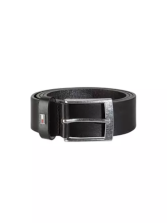 TOMMY HILFIGER | Ledergürtel ADAN | 